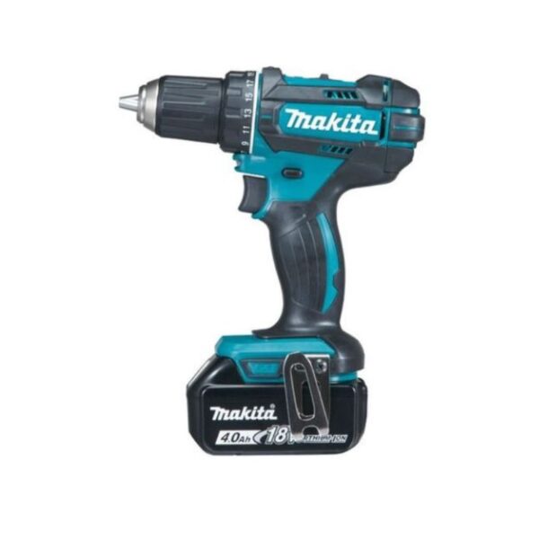 Avvitatore professionale Makita 18V 5 Ah litio velocità variabile