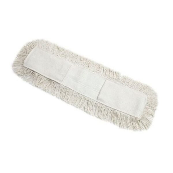 Scopa a frangia ricambio 80 cm