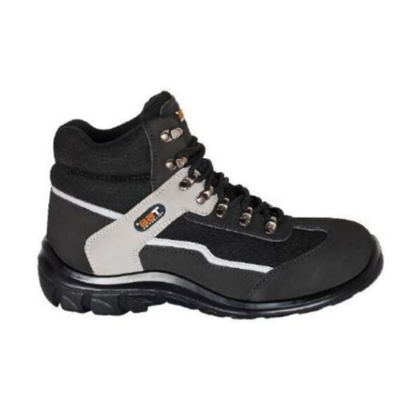 Scarpa Brooklin pelle Nabuk puntale lamina composito S3 SRC