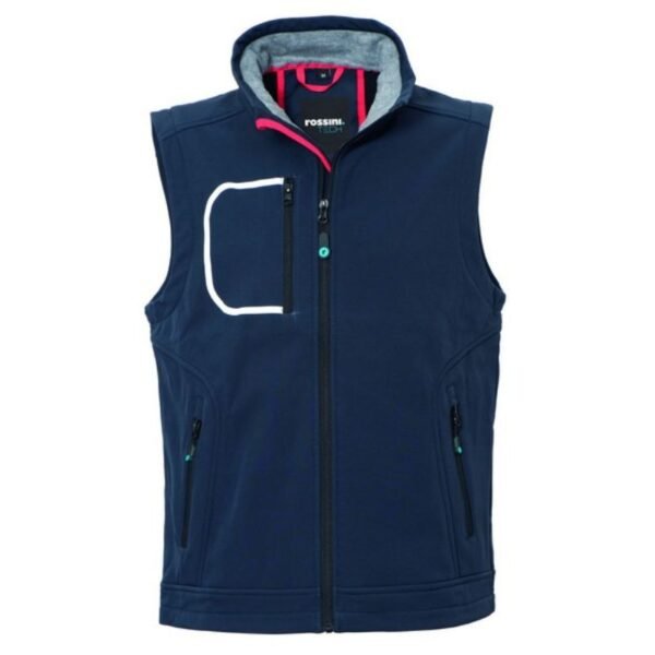 Gilet softshell Zack Rossini 8000 mm
