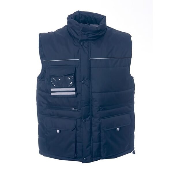 Gilet Holland multitasca invernale h poliestere 180 gr/m2 + 180 gr/m2