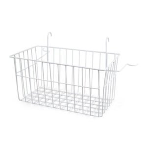 Cestino per carrello a X