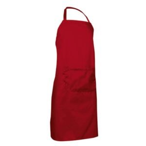 Grembiule Oven da cuoco 65% Ppoliestere 35% cotone 70x96 cm 210 grm2