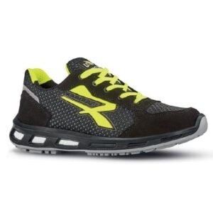 Scarpa U-Power Asher senza   puntale O1 FO SR ESD