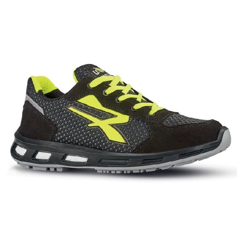 Scarpa U-Power Asher senza   puntale O1 FO SR ESD