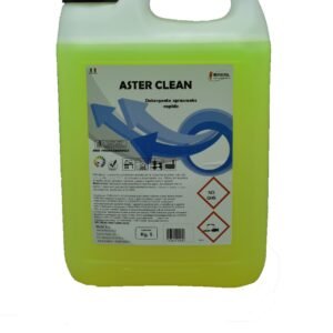 Aster clean detergente sgrassante universale 5 kg