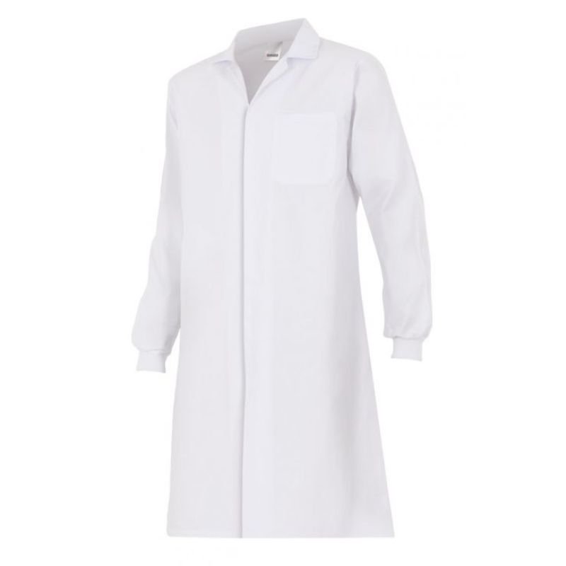 Camice lavoro Cluster senza tasche esterne 65% poliestere 35% cotone 200 gr