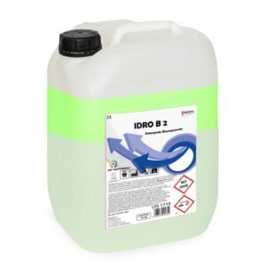 Detergente Idro B2 bicomponente concentrato per sporchi pesanti tanica 25 Kg