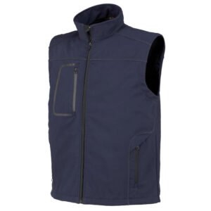 Gilet Softshell Surf Logica poliestere 280 gr