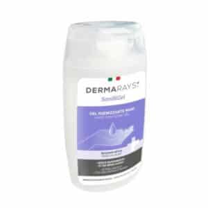 Sanifil Gel igienizzante mani a base alcoolica flacone 100 ml