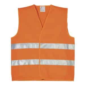 Gilet alta visibilit&agrave;