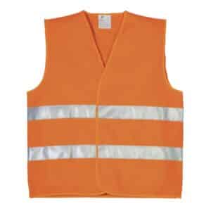 Gilet alta visibilit&agrave; 2 bande MeshAir