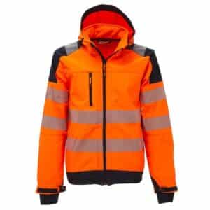 Giacca U-power softshell Miki  96% poliestere 4% elastane 310 gr