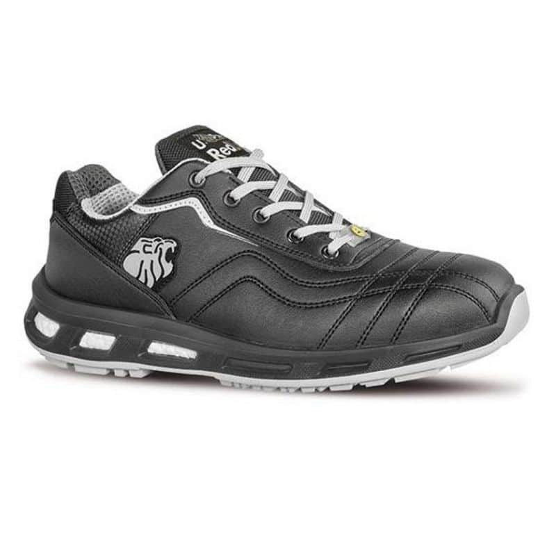 Scarpa U-Power Show in microfibra puntale Alluminium lamina composito S1P SRC