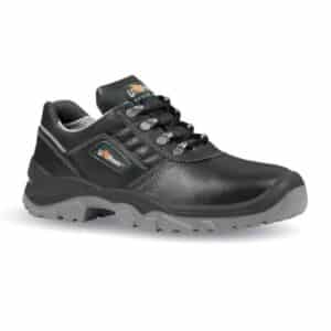 Scarpa U-Power Tongue  pelle puntale  lamina acciaio S3 SRC