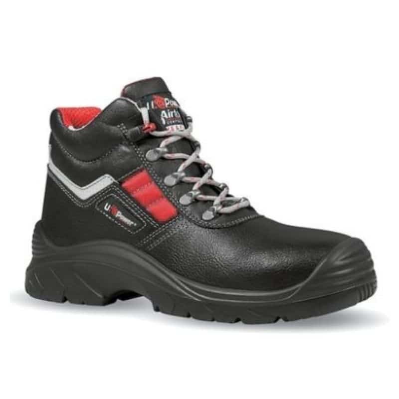 Scarpa U-Power Gravel pelle puntale e lamina composito S3 HRO HI CI SRC