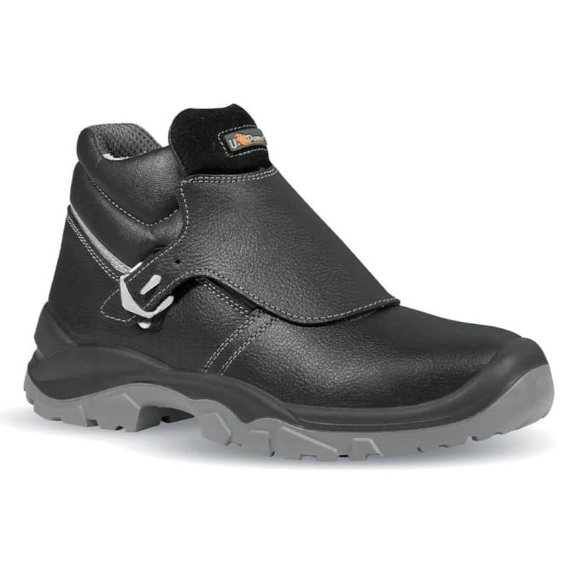 Scarpa U-Power Crocodile puntale lamina acciaio ergonomica S3 FO SR