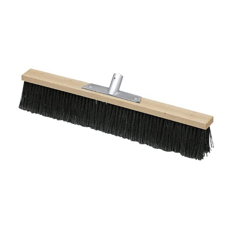 Scopa industriale in legno cm 60