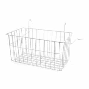 Cestino per carrello a X
