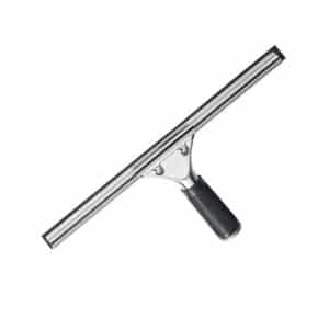 Tergivetro inox 35 cm con impugnatura