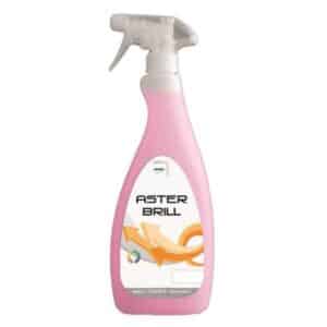 Aster Brill anticalcare sanitizzante con sali quaternari di ammonio ml 750