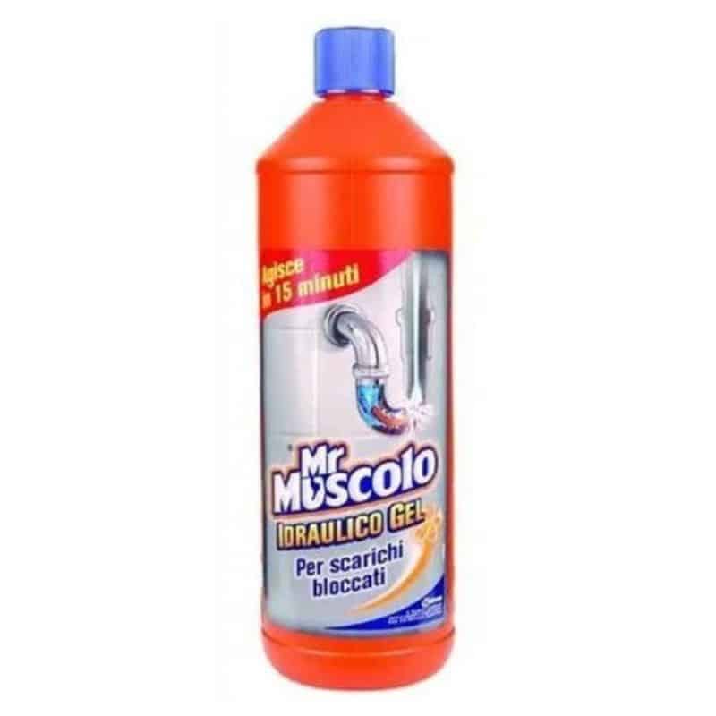 Mister muscolo idraulico gelL 1 lt
