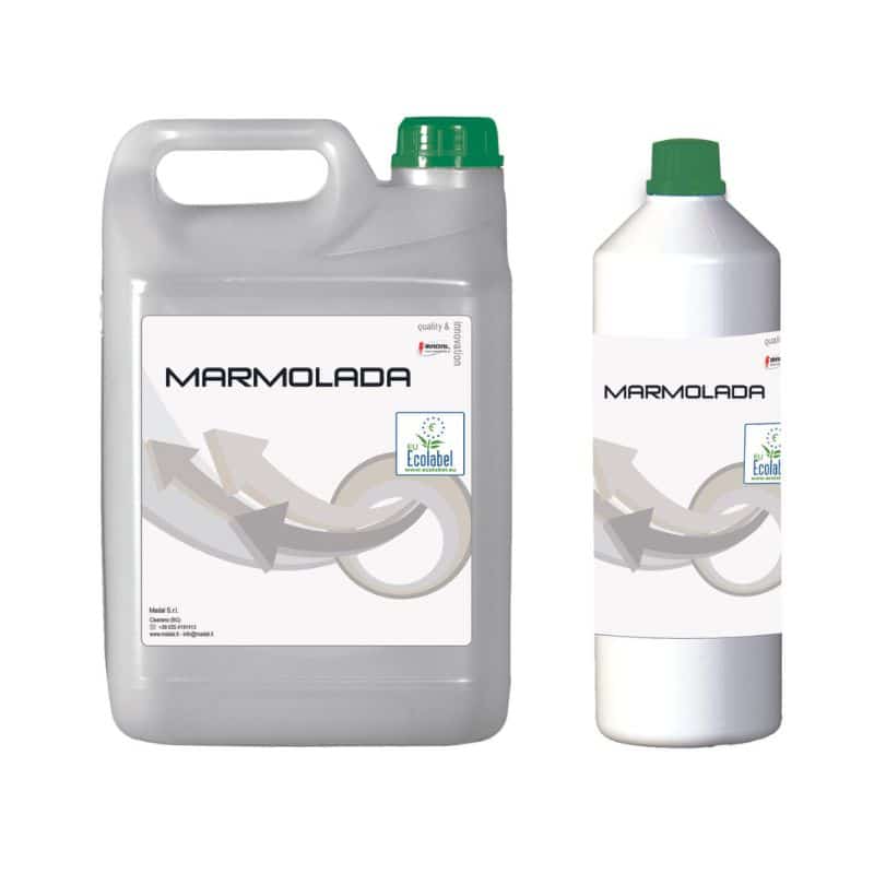 Marmolada Ecolabel detergente acido profumato in gel per Wc 750 ml