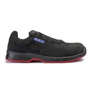 Scarpa Sparco Challenge pelle bufalo puntale lamina composito S1P SRC