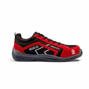 Scarpa Sparco Urban Evo nylon puntale lamina composito S3 SRC