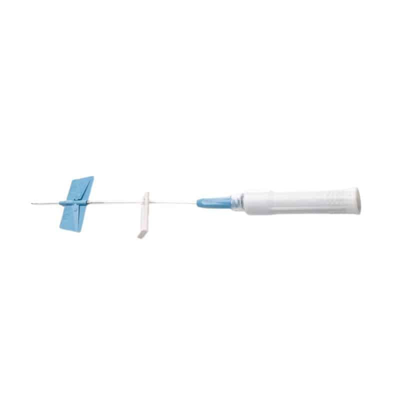 Catetere venoso Saf-T-Intima 22G
