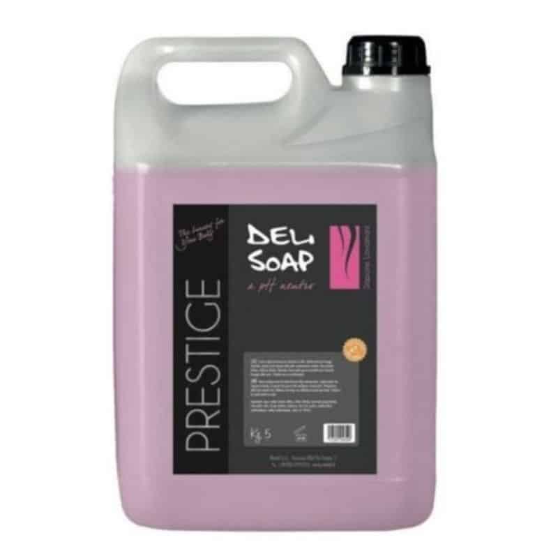 Detergente mani deli soap profumato 5 lt