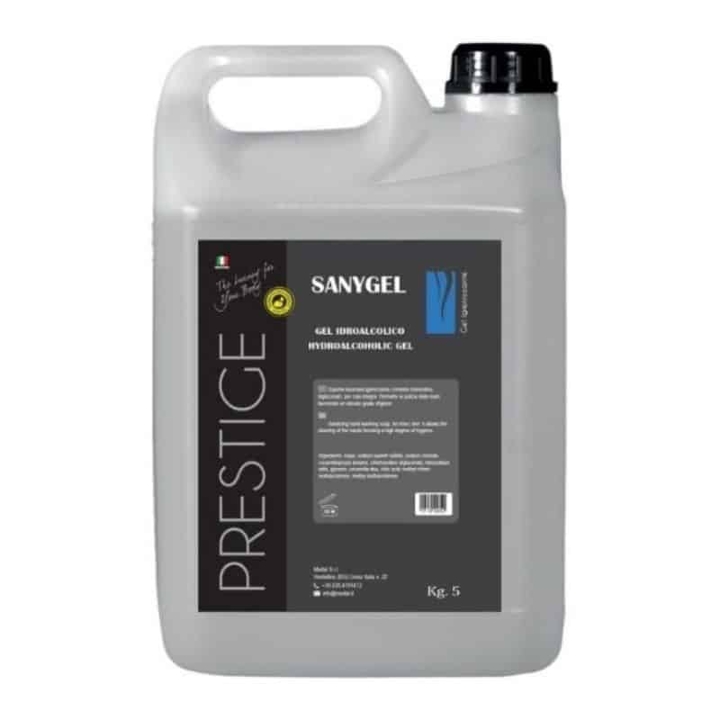 Gel igienizzante Sanygel tn 5 lt