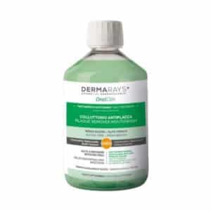 OralClin colluttorio antiplacca con Clorexidina per il trattamento per la cura dell'igiene orale 500 ml