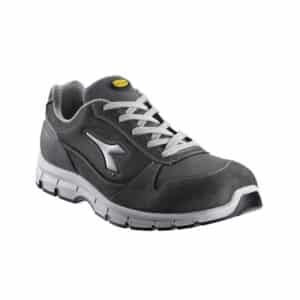 Scarpa Utility Run Low in Nabuck, puntale alluminio S3 SRC