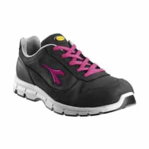 Scarpa Utility Run Low in Nabuck, puntale alluminio S3 SRC