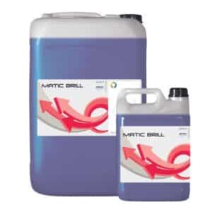 Matic brill brillantante concentrato per macchine lavastoviglie ph3  kg5