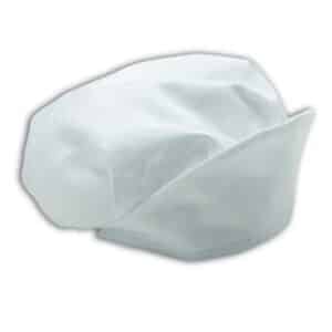 Cuffia donna alimentare in cotone 140 gr