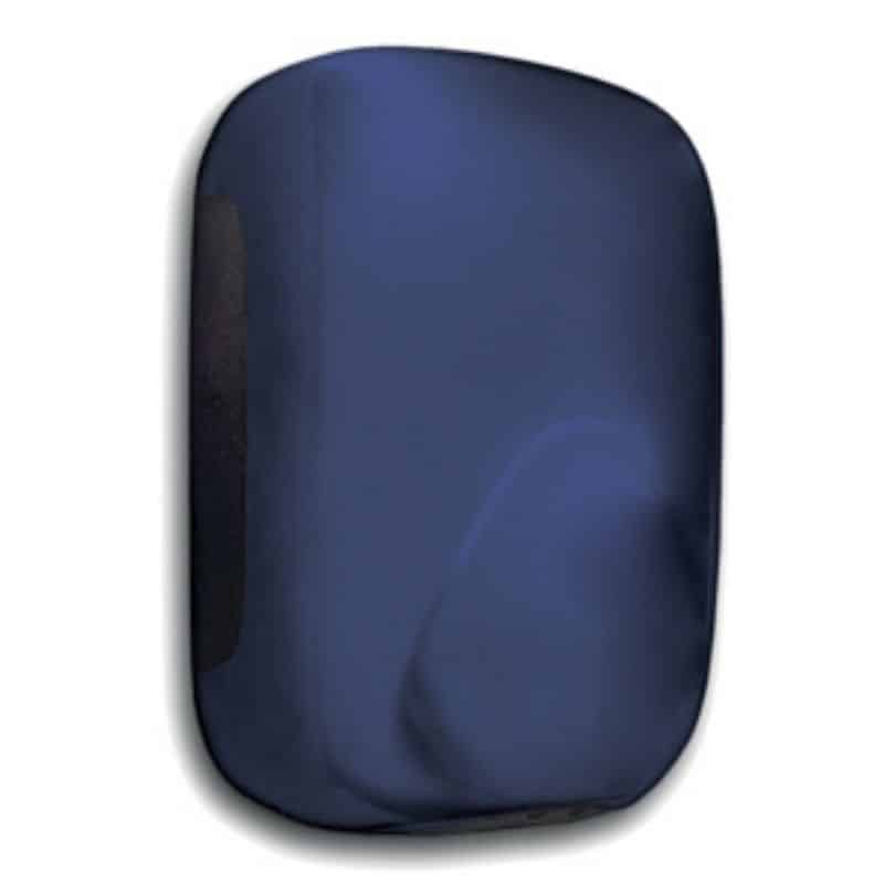 Asciugamani elettrico Mini Zefiro blu