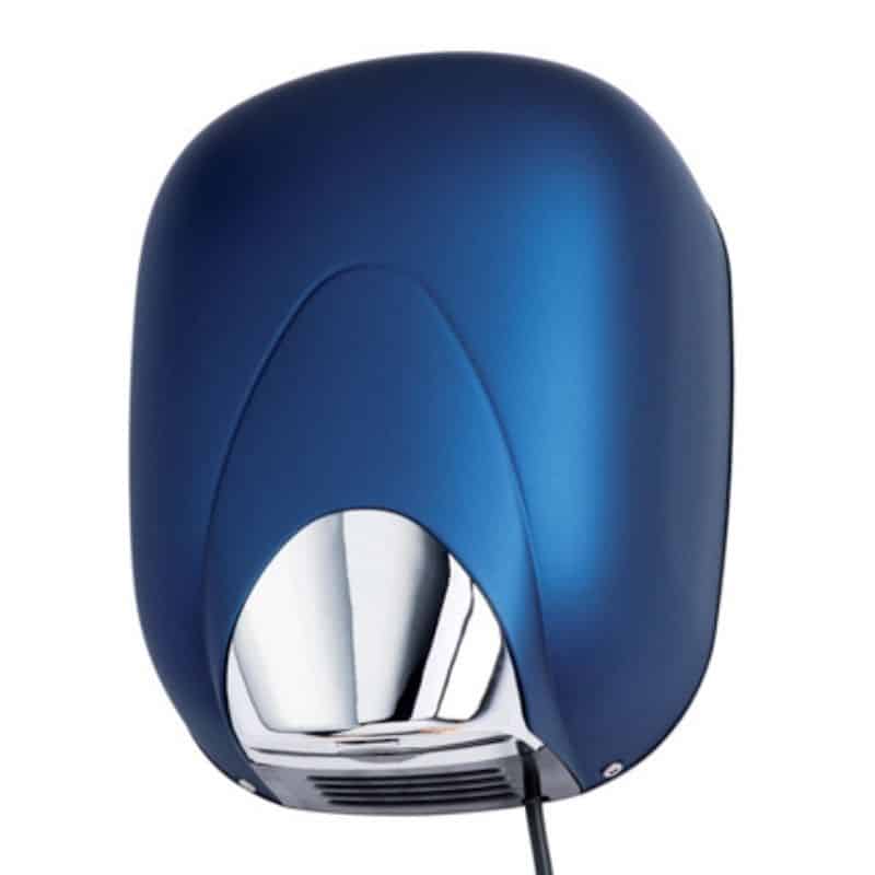 Asciugamani elettrico Zefiro blu