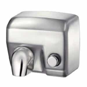 Asciugamani elettrico tradizionale Hamet satinato