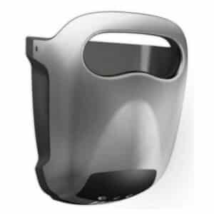 Asciugamani elettrico Vision Air satinato