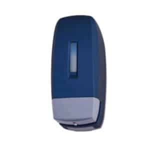 Dispenser per sapone liquido linea Vanity blu  0,5 lt