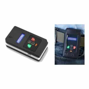 Dispositivo uomo a terra  Datix NaNo 3G GSM/UMTS