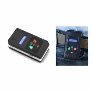 Dispositivo uomo a terra  Datix NaNo 3G GSM/UMTS con GPS