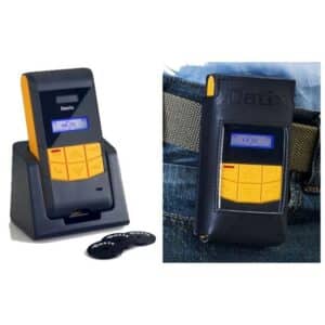 Dispositivo uomo a terra  Wi-Trak Pro 3G WG-4D-E  con  conversazione