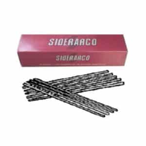 Elettrodi per la saldatura con rivestimento medio mm 1,6. pz 500