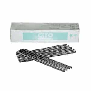 Elettrodi per saldatura citobasici d.mm.3,25x450   pz 80