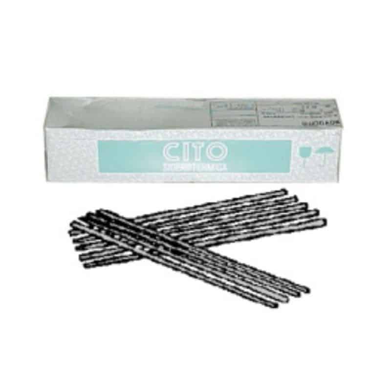 Elettrodi per saldare "supercito S" rutilici d.mm.2,5x300 pz 240