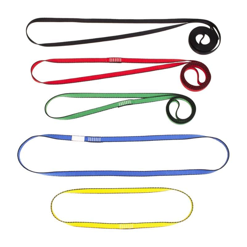 Fettuccia di ancoraggio express CTA 60 cm