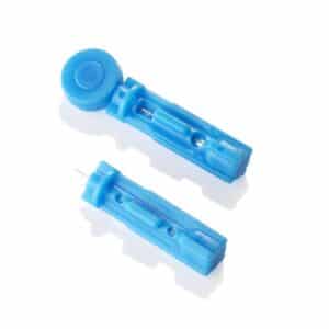 Lancette pungidito monouso sterili 30G 200 pz